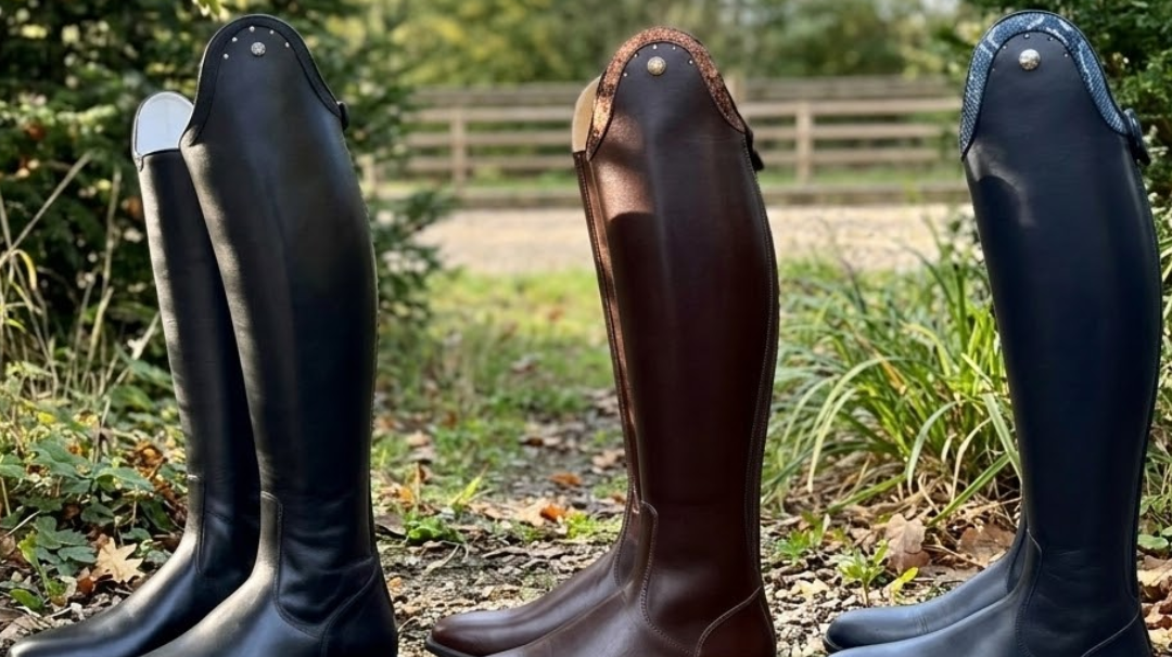 DeNiro Tricolore Line - Tall Boot Collection