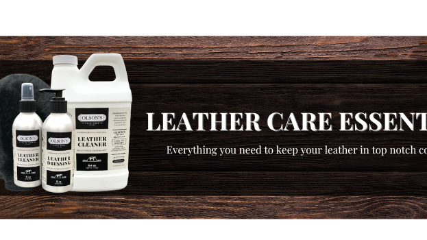 Leather Care Essentials