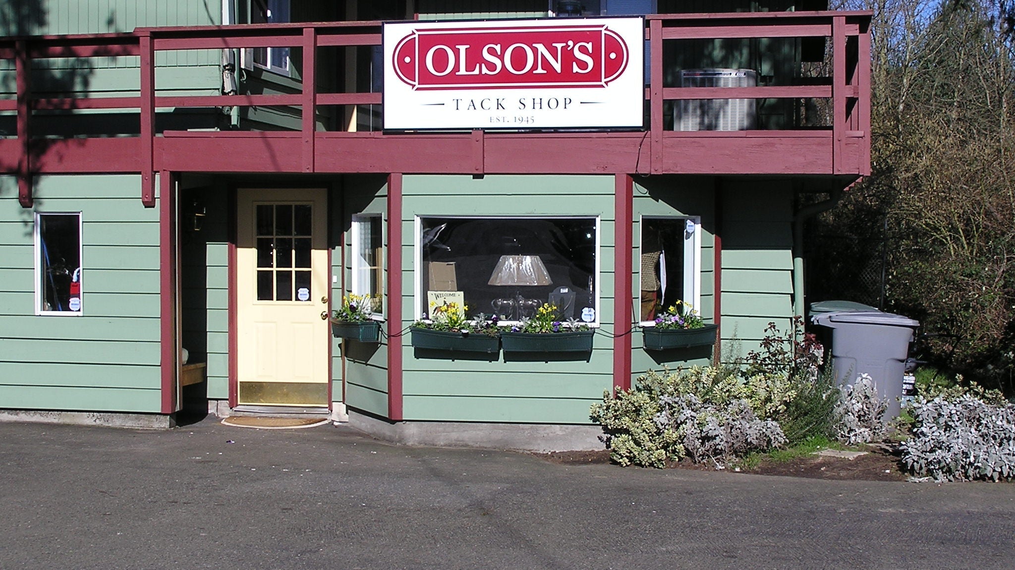 Celebrating 20 Years at Olson's