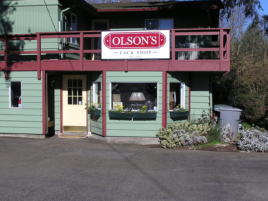 Celebrating 20 Years at Olson's