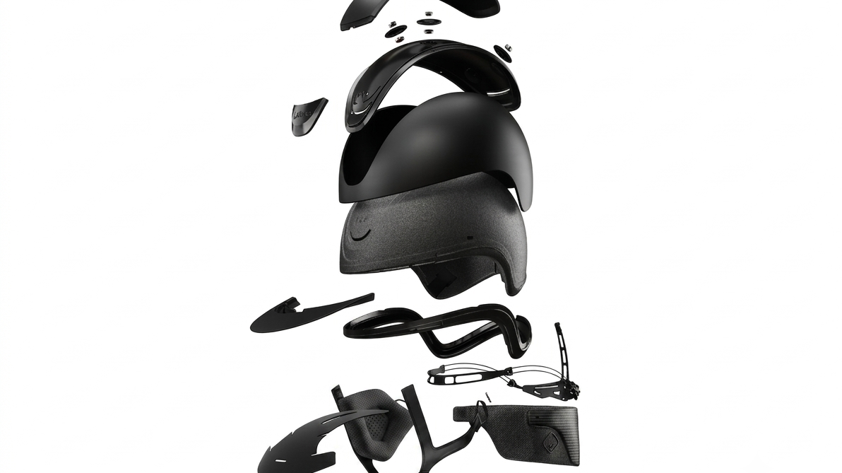Helmet Safety 101: The Science of Protecting Your Brain in the Saddle