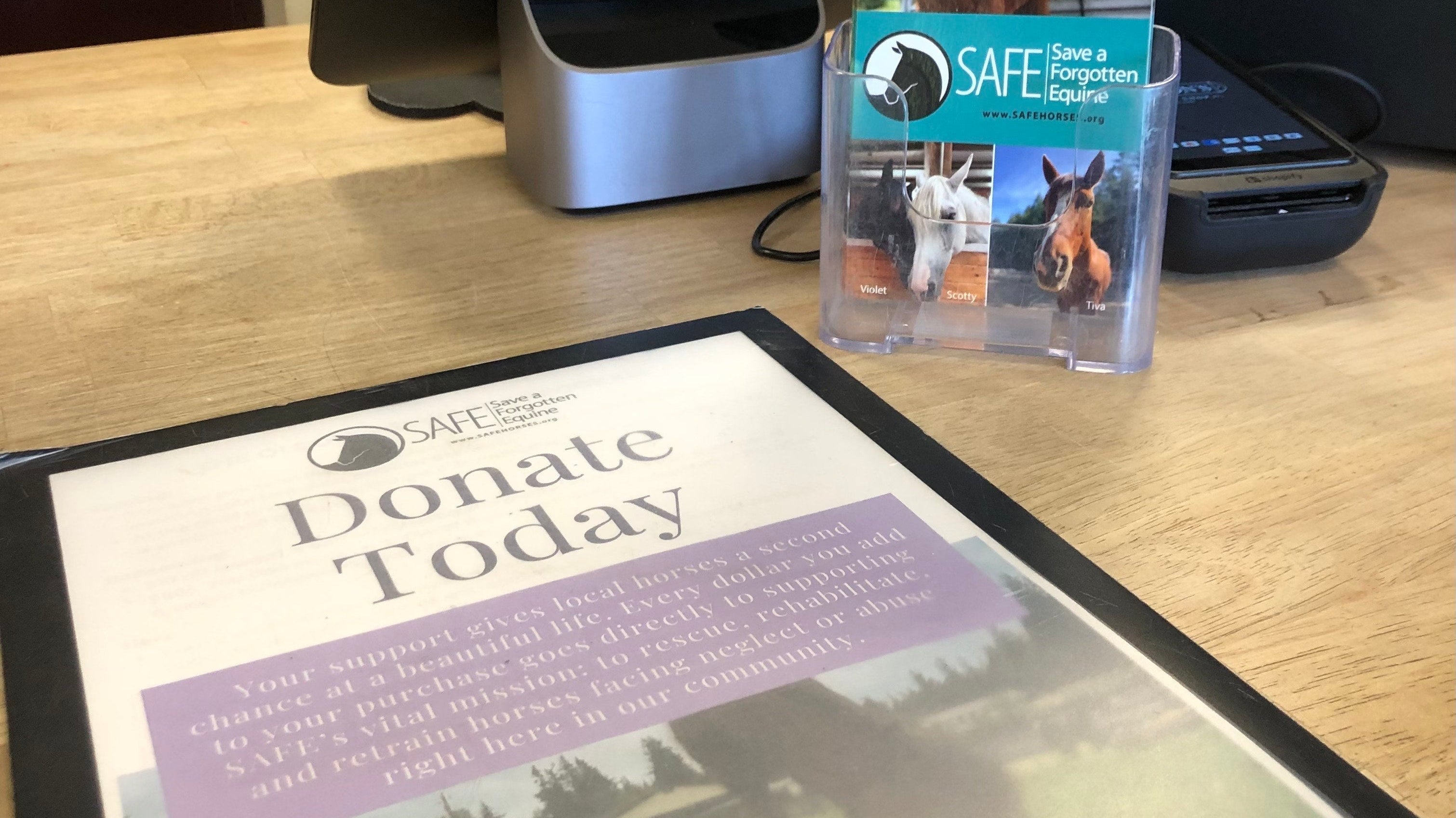Partnering for a Purpose: June is Rescue Month at Olson’s!