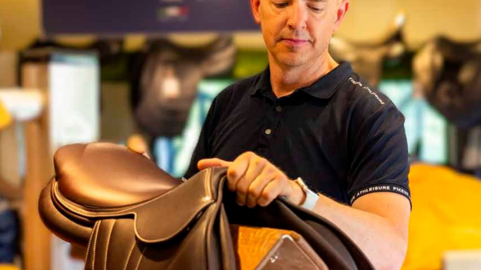 Mike Akers: Greet West Bellevue Feature