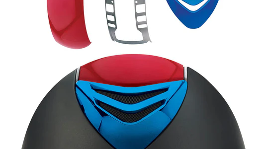 How to Customize Your One K Helmet: The Ultimate Guide to the One K Custom Color System (CCS)