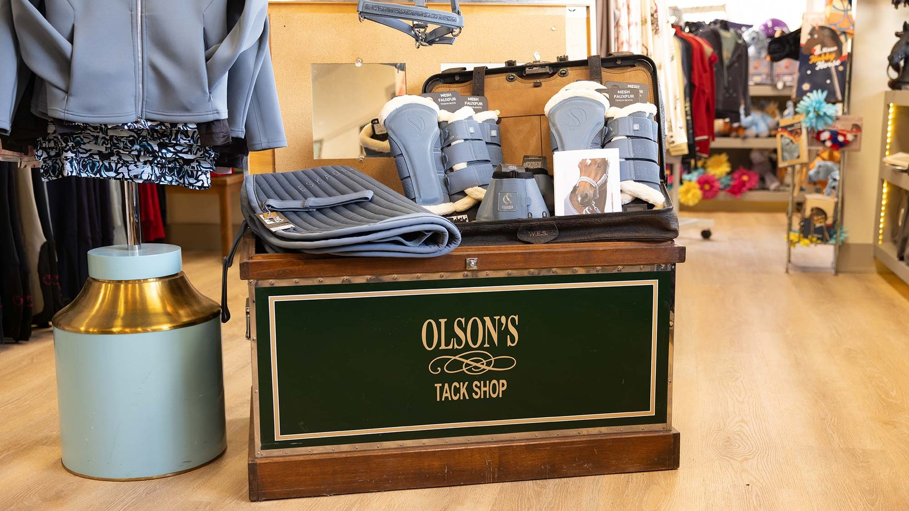 The Ultimate Guide to Customizing Your Equestrian Gear