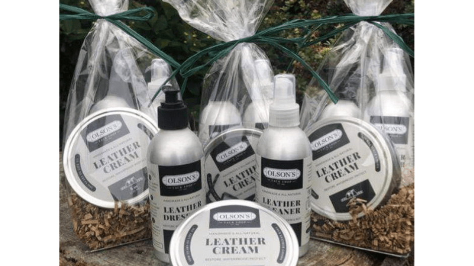 Caring for your leather