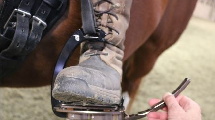 Safety Stirrups Explained: How Breakaway Mechanisms Work