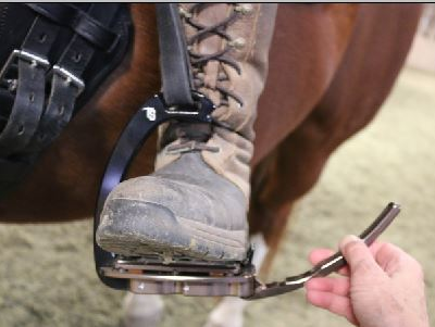Safety Stirrups Explained: How Breakaway Mechanisms Work