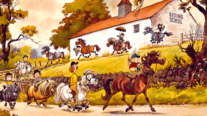 Horse Riding Gear for Summer Camp