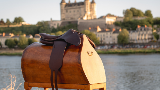 The Butet Practice Saddle