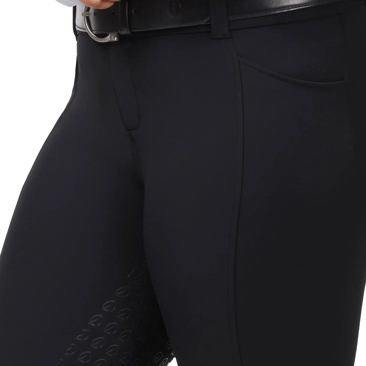 Kerrits Affinity Pro Full Seat Breech black