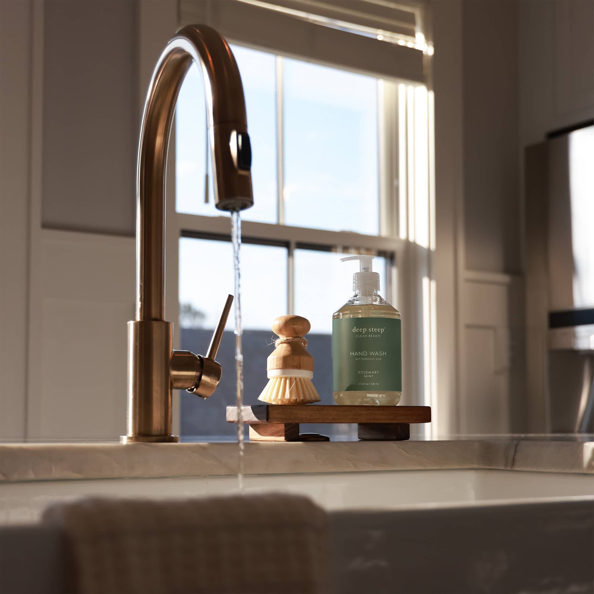 Rosemary Mint Argan Oil Liquid Hand Wash