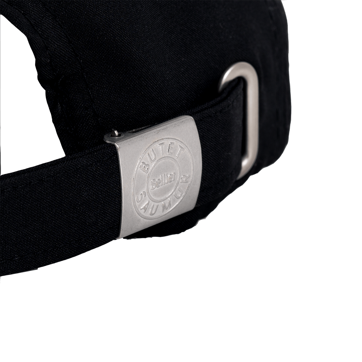 Butet Cap Black