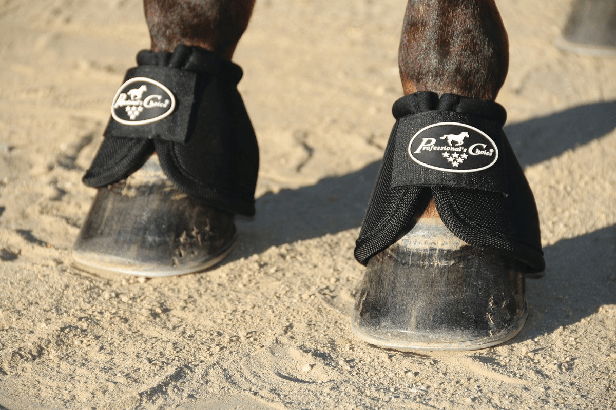 Professional's Choice Pony Bell Boots