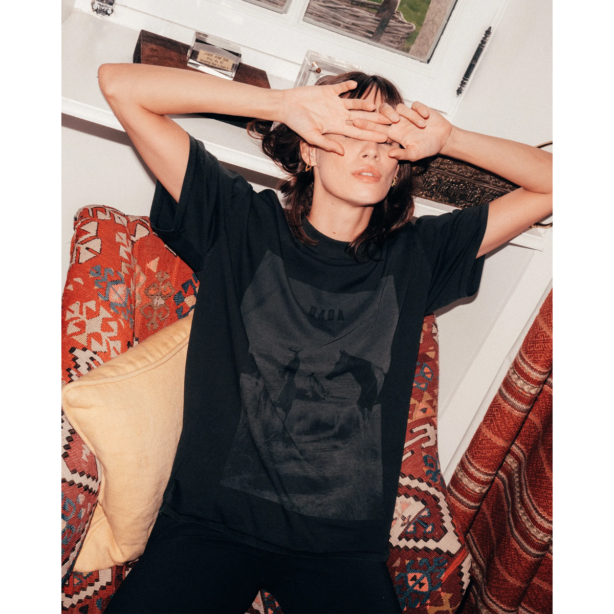 DADA Sport Fox trot Shirt