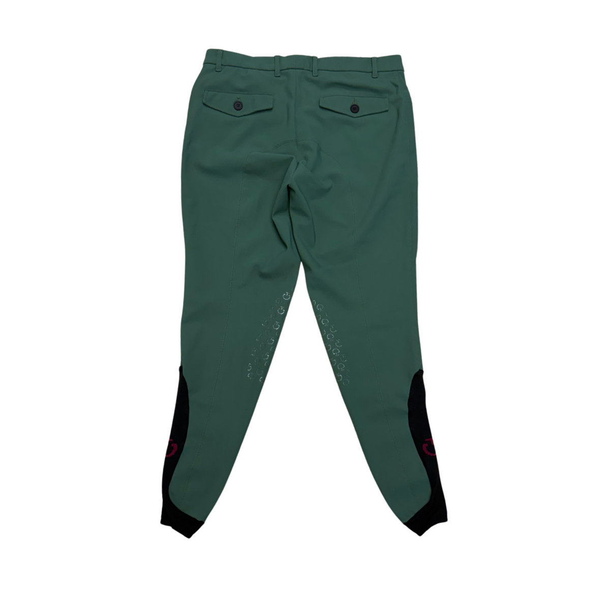 Cavalleria Toscana Men's Knee Grip Breech - Used 50