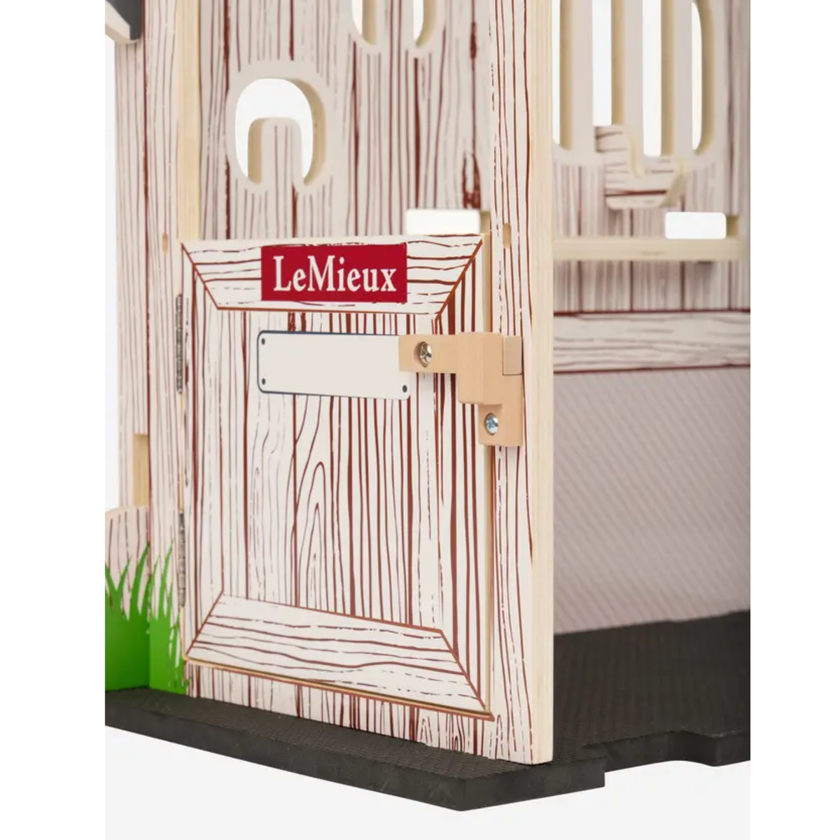 LeMieux Toy Pony Wooden Stable Set