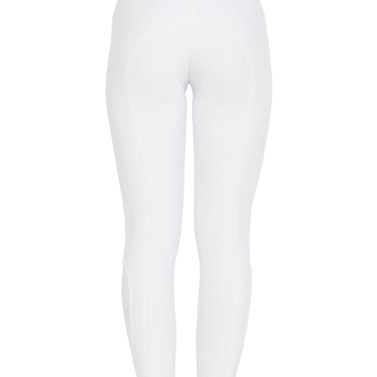 Equestro High-Waisted Full Seat Breech - Fleece lined