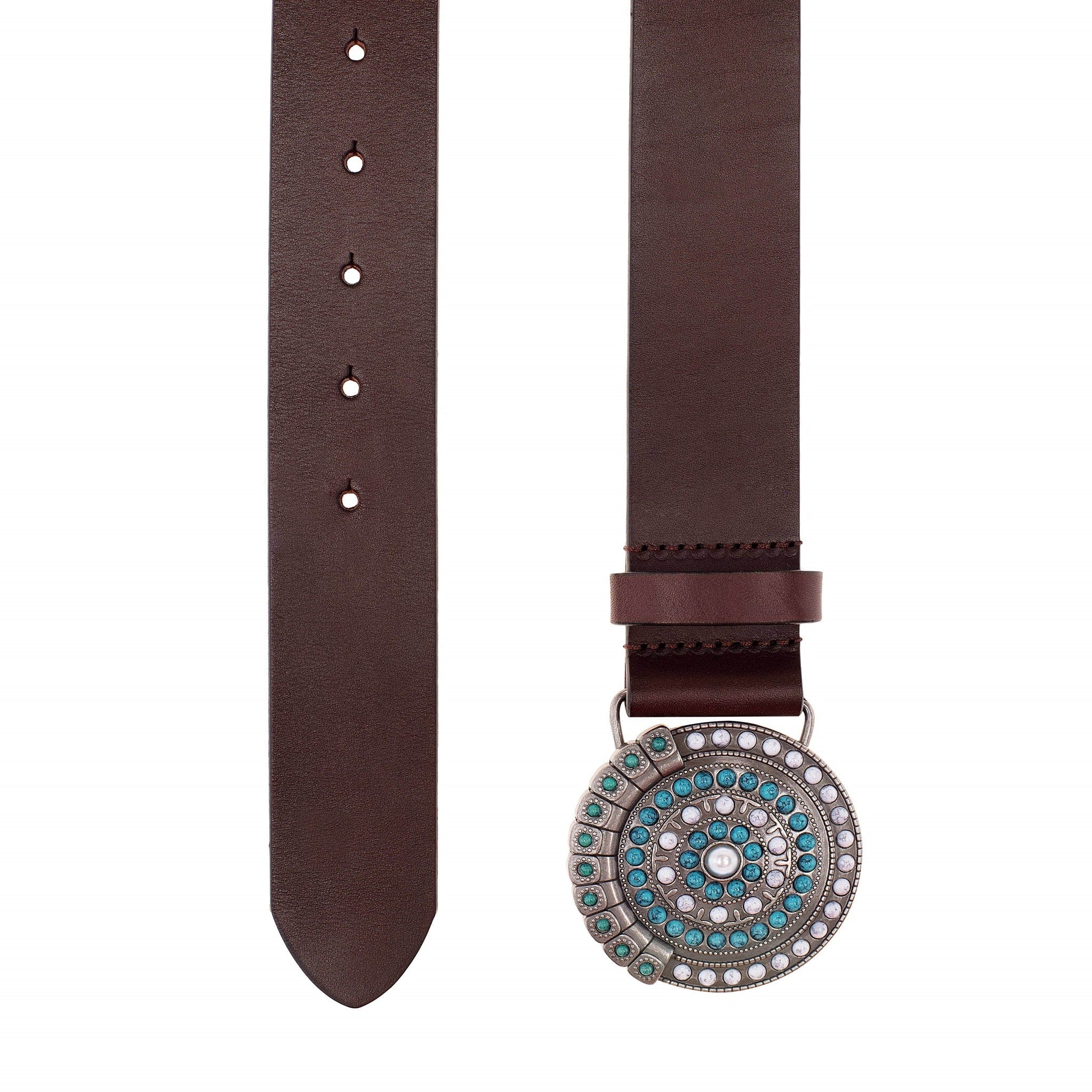 Sedona Leather Belt