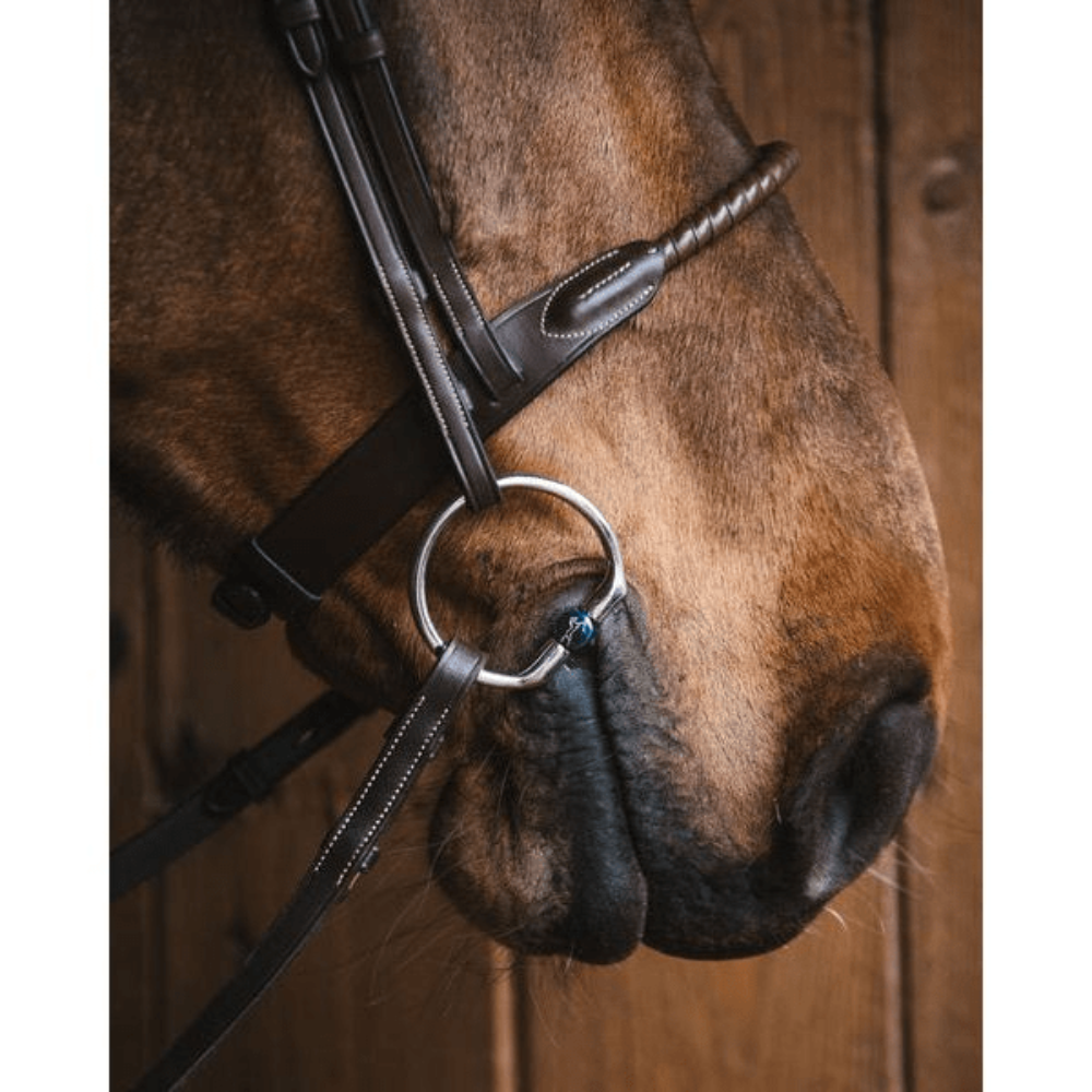 Fager Bianca Titanium Fixed Ring - 5 1/4"