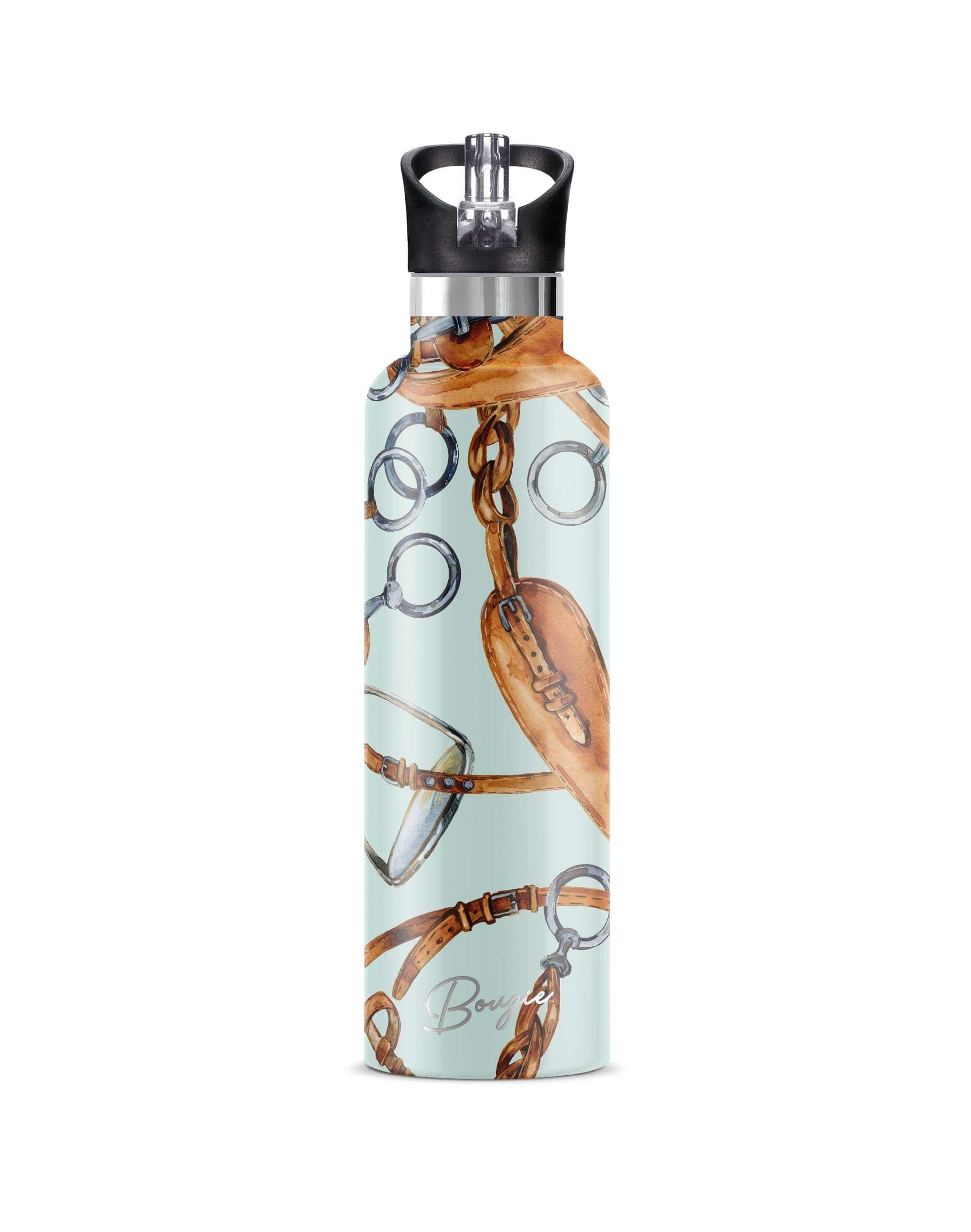 Equestri II Stirrup 25 oz Insulated Water Bottle