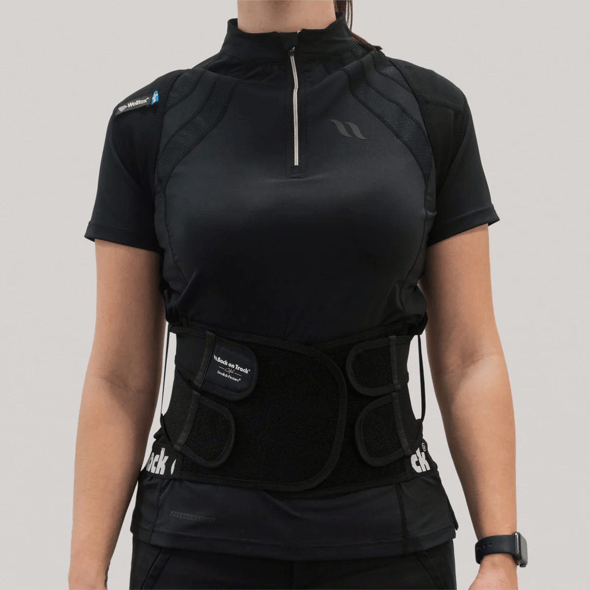 Back on Track Posture Support Vest