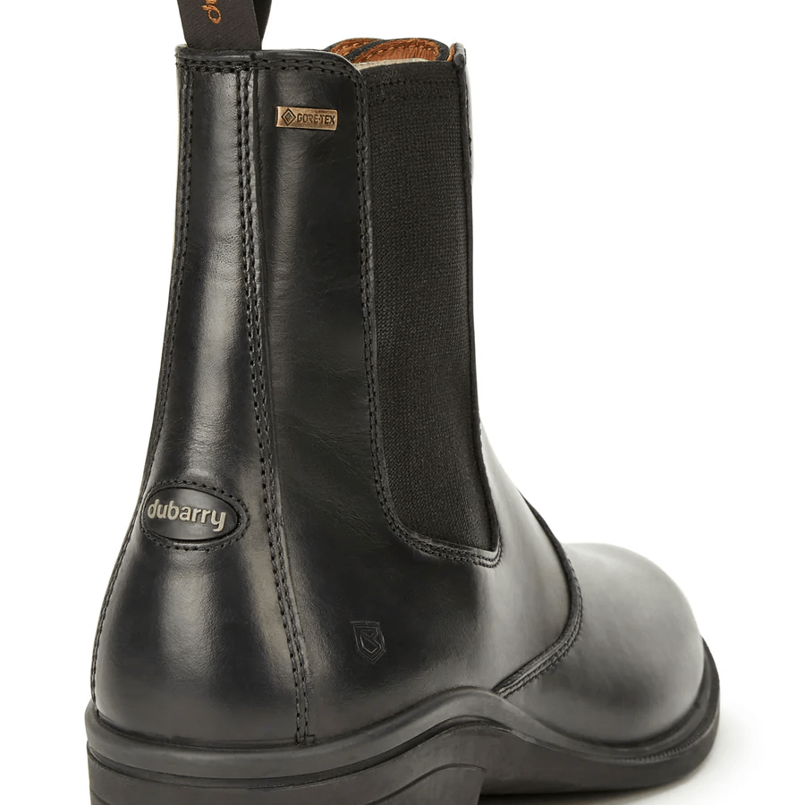 Dubarry Punchestown Paddock Boot - Black