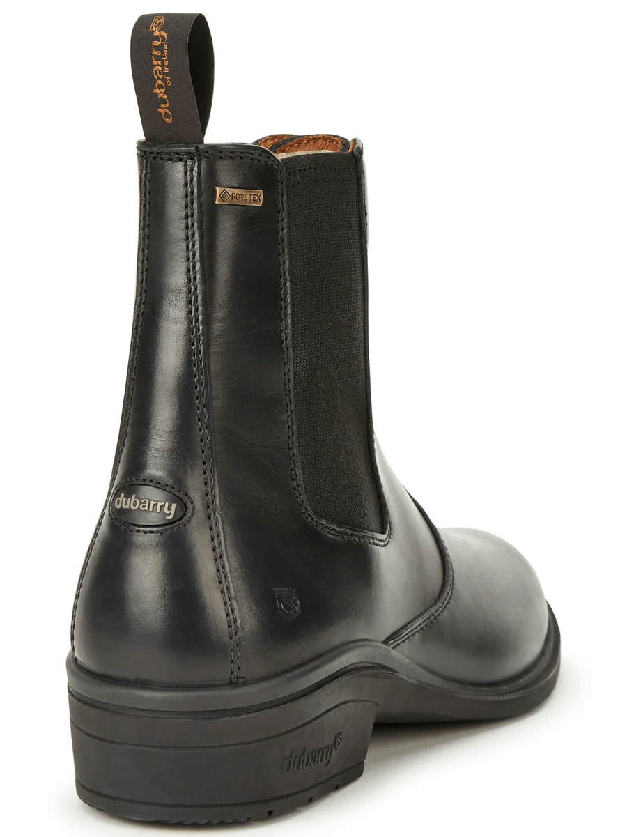 Dubarry Punchestown Paddock Boot - Black