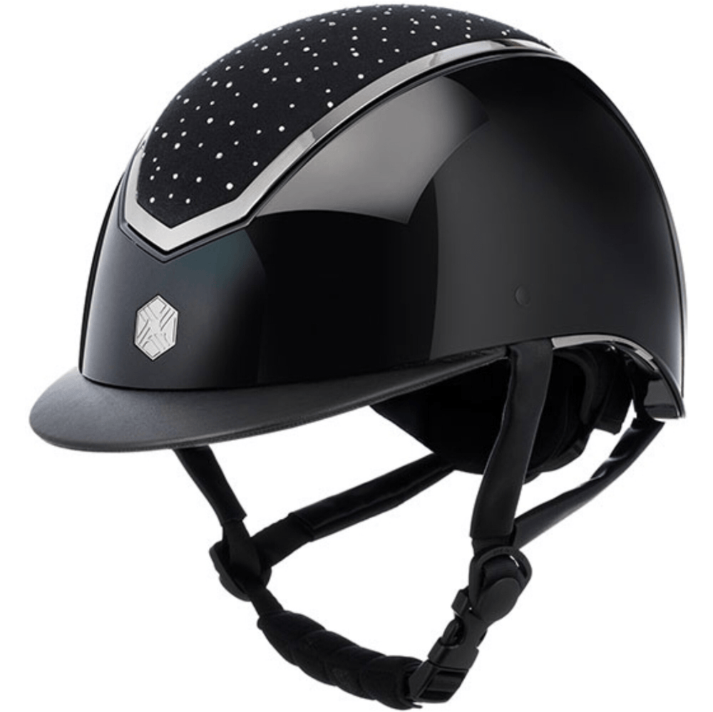 EQx by Charles Owen Kylo Wide Brim MIPS Helmet