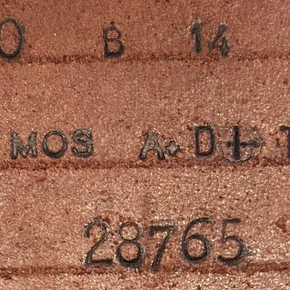 14" Butet Baby, 000 Flap, Premium Saddle Wide Tree