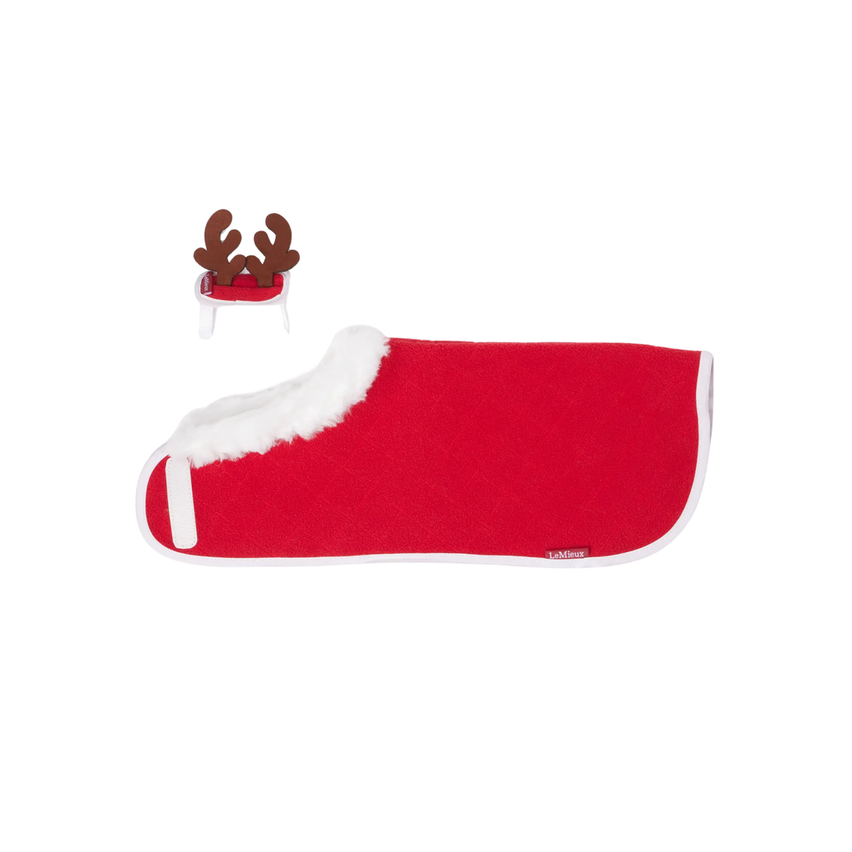 LeMieux Toy Pony Christmas Blanket Set