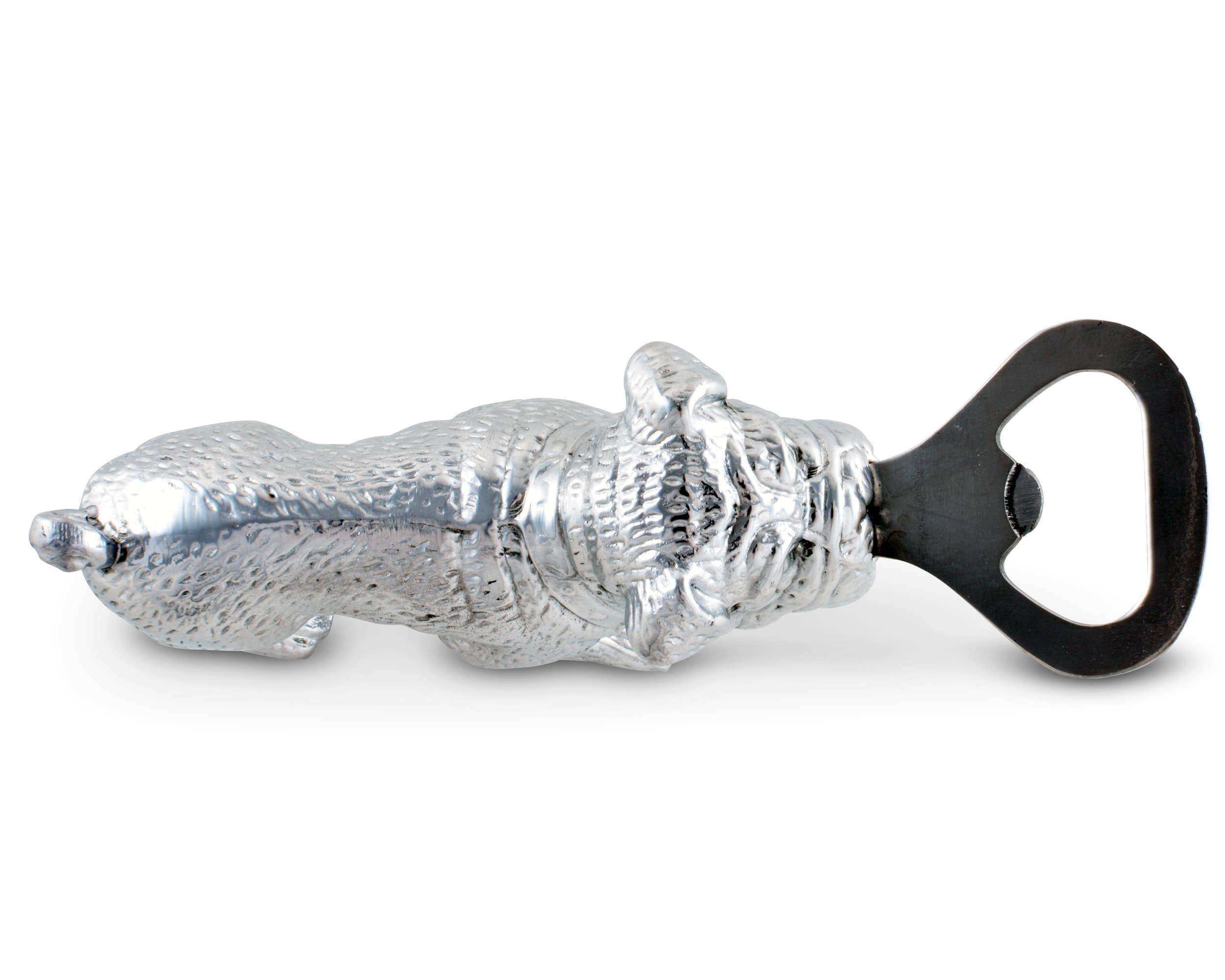 Arthur Court Bulldog Bottle Opener