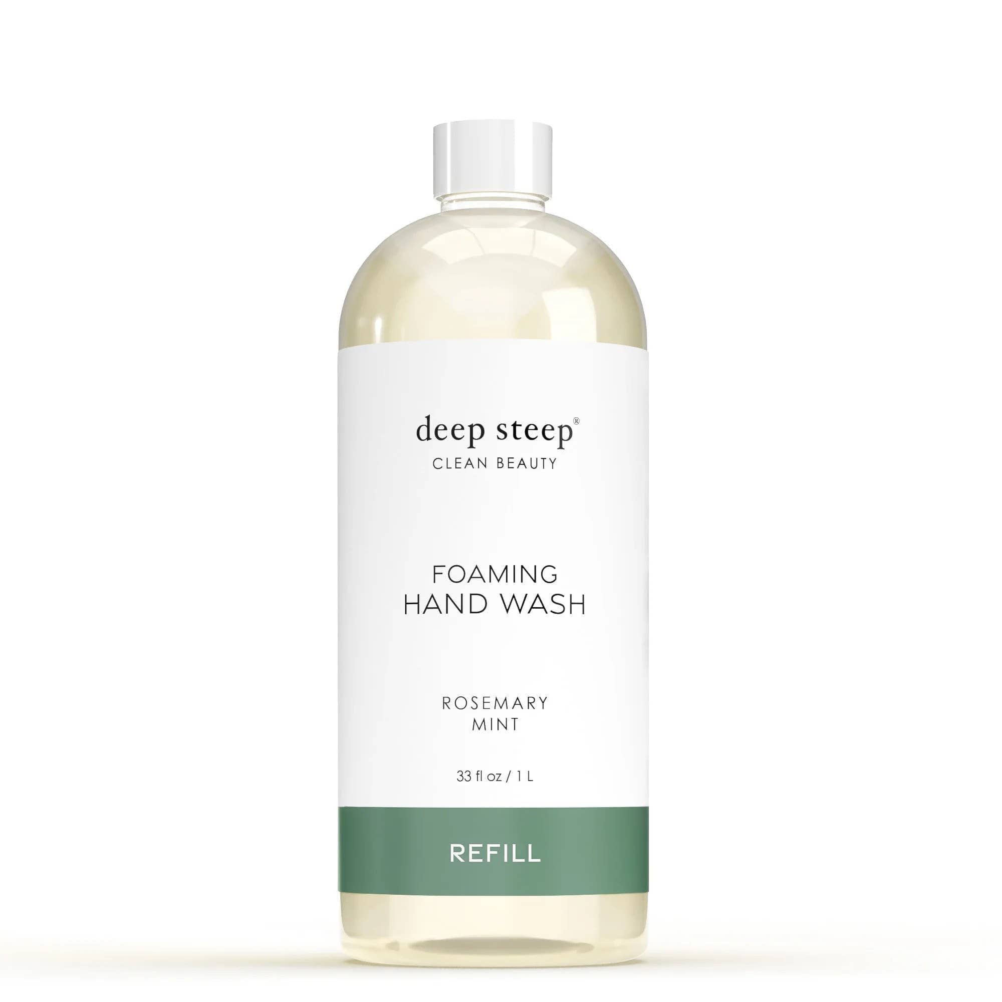 Rosemary Mint Foaming Hand Wash Refill