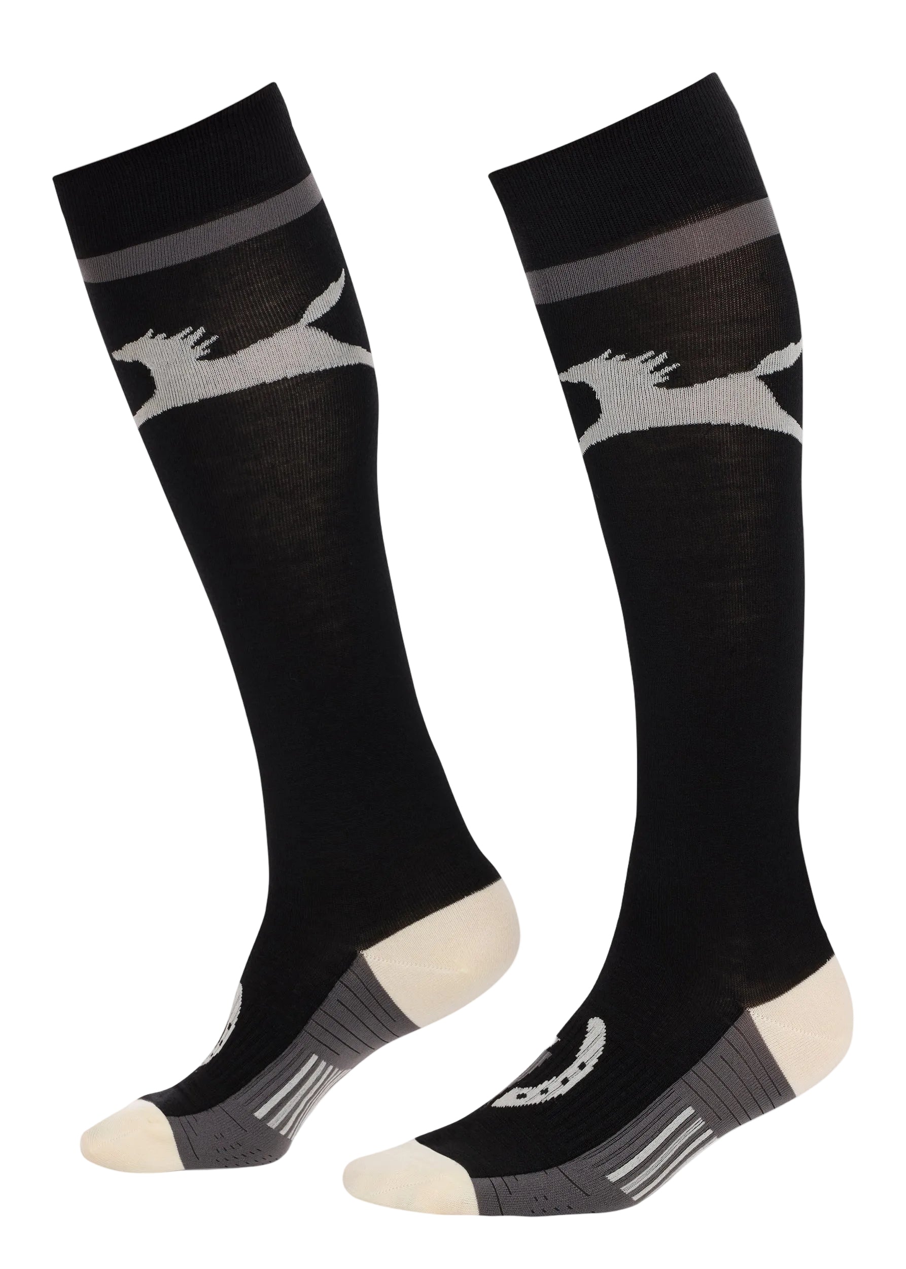 Kerrits Flying Horse Wool Knee High Socks