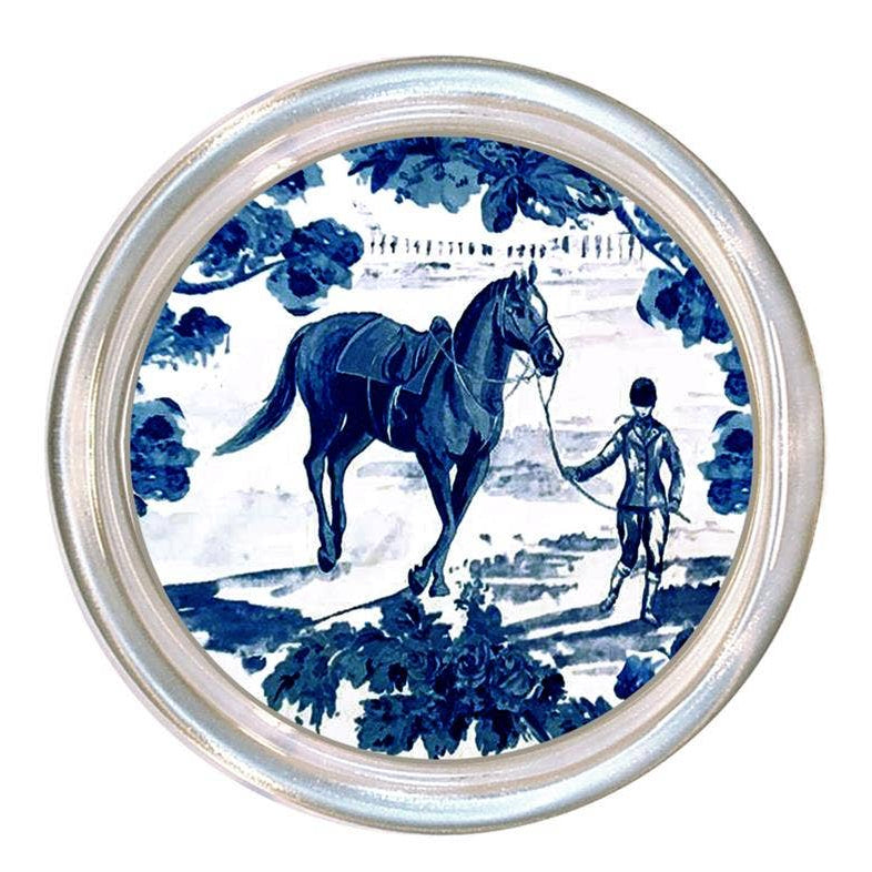 Horse Show Coaster