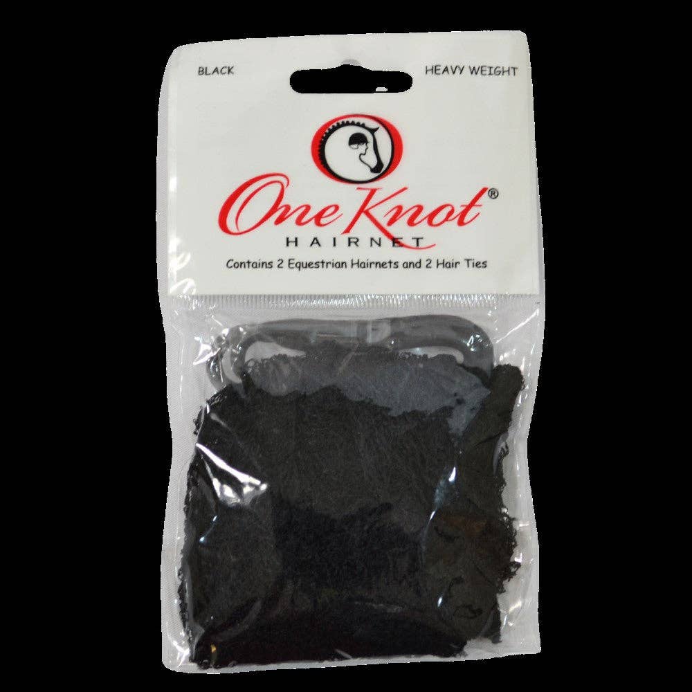 One Knot Hairnets