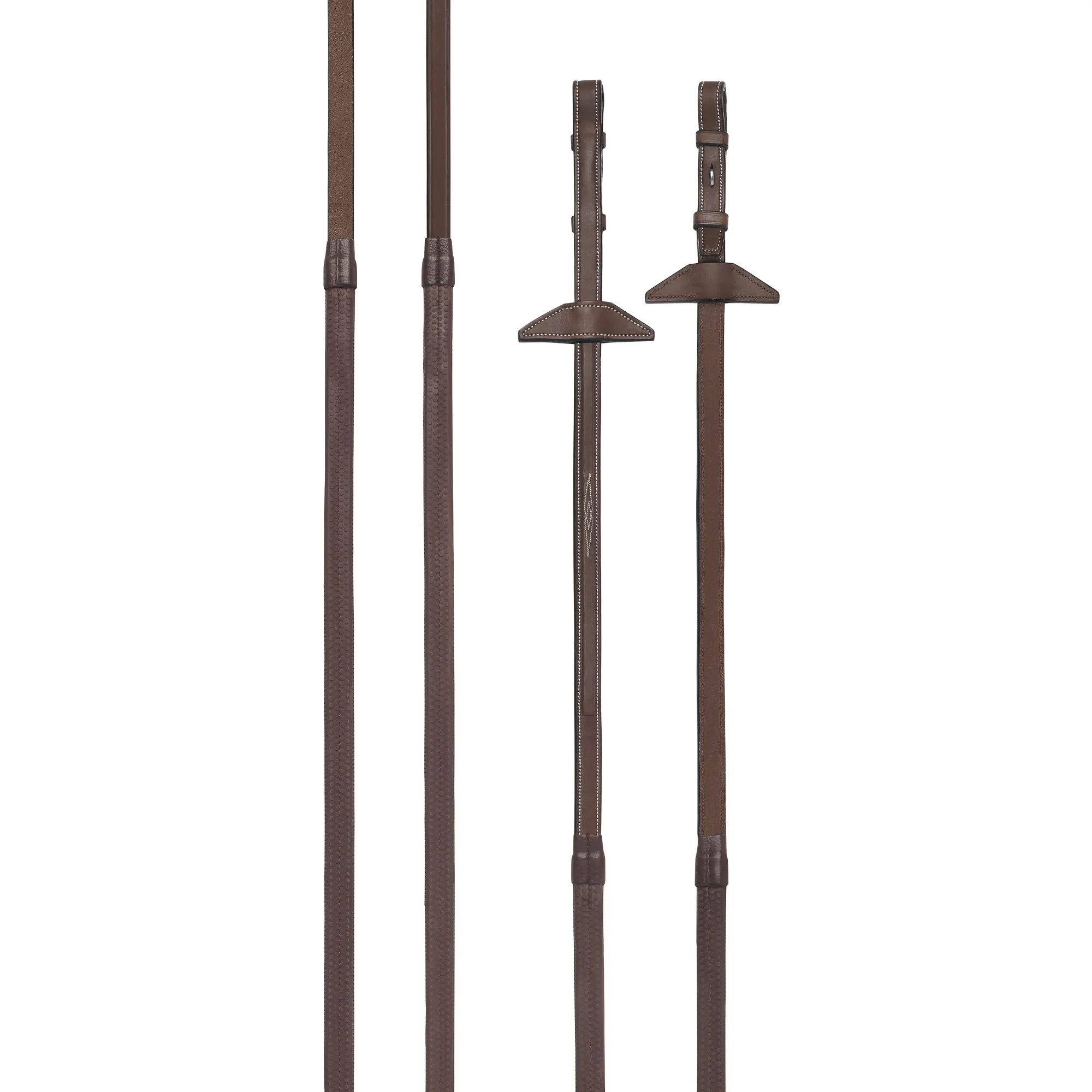 Prestige Rubber Grip Reins