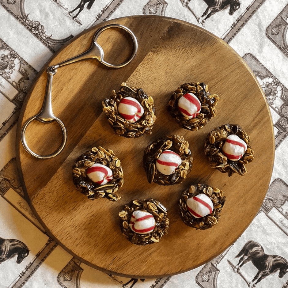 Equestrian Bit Cheese Board