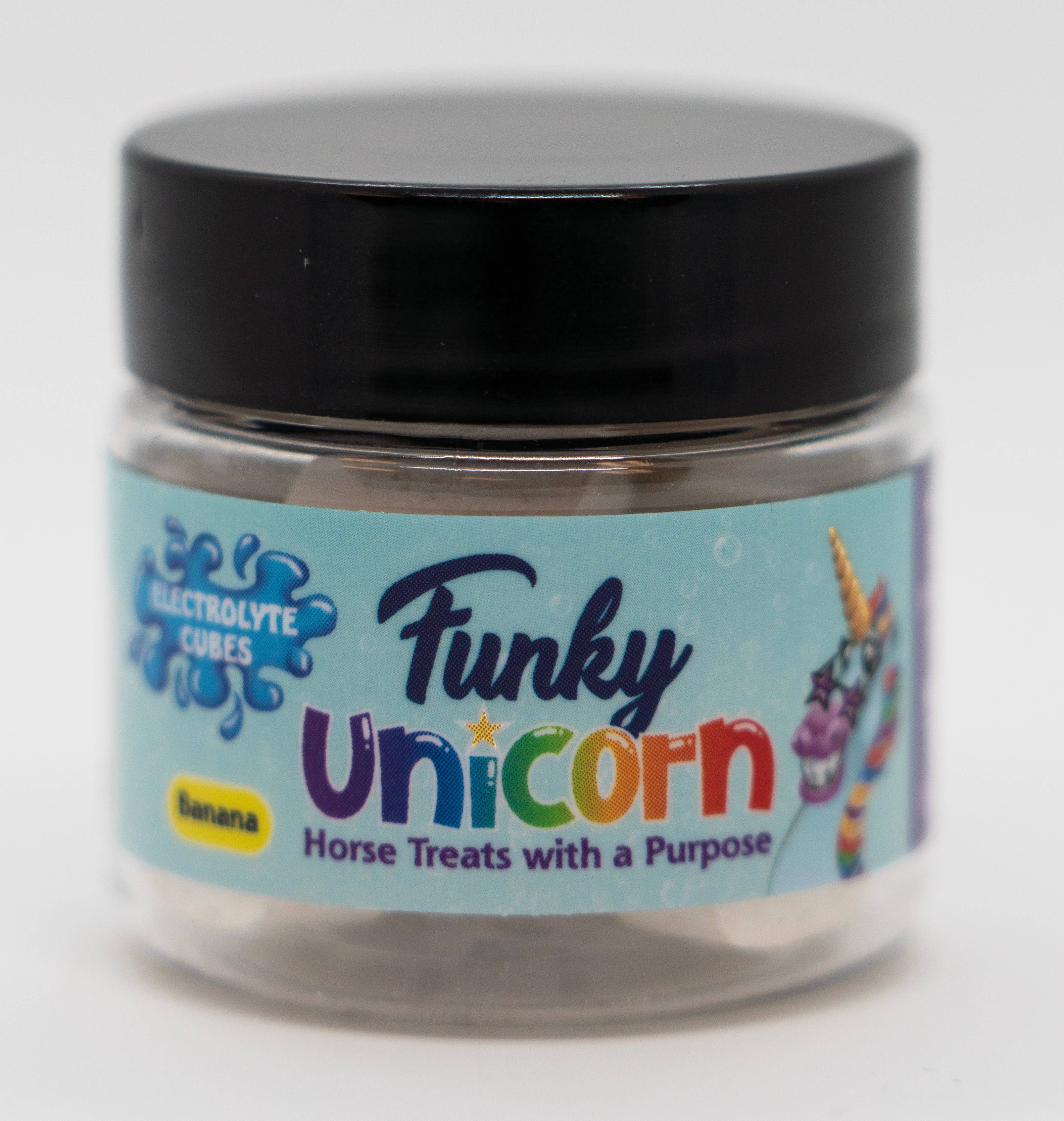 Funky Unicorn Electrolyte Cubes Mini