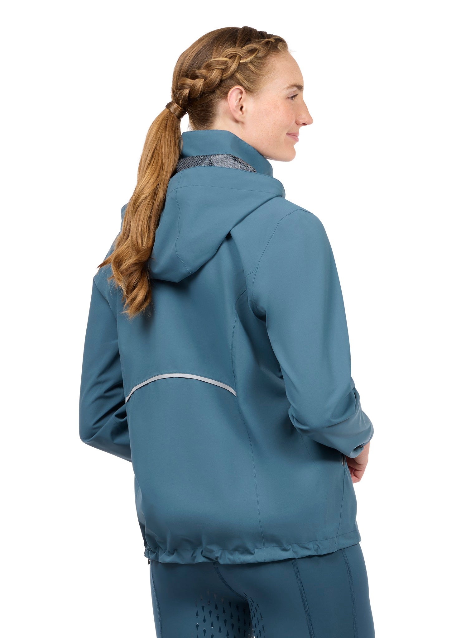 Kerrits Down the Line Waterproof Jacket