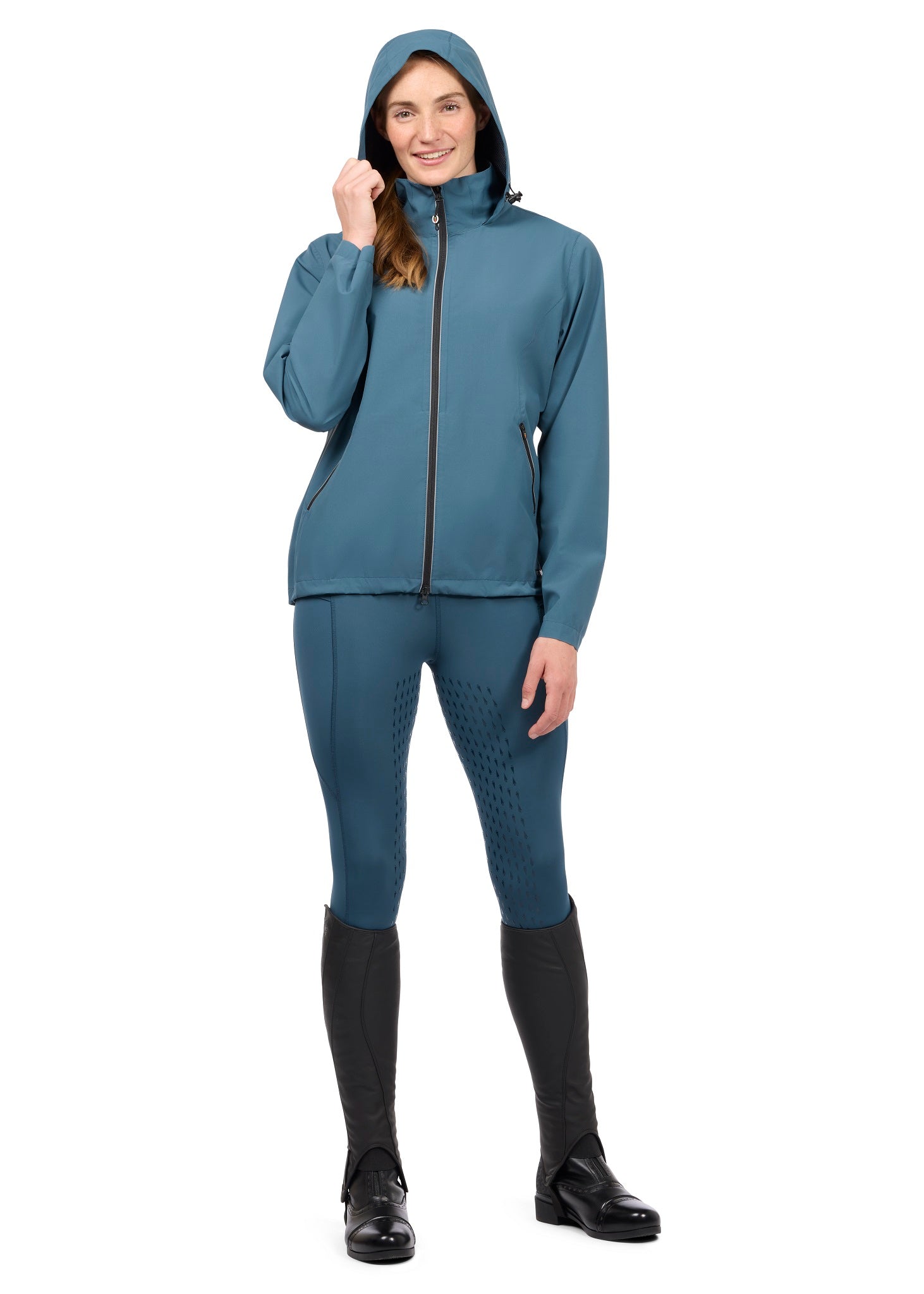 Kerrits Down the Line Waterproof Jacket