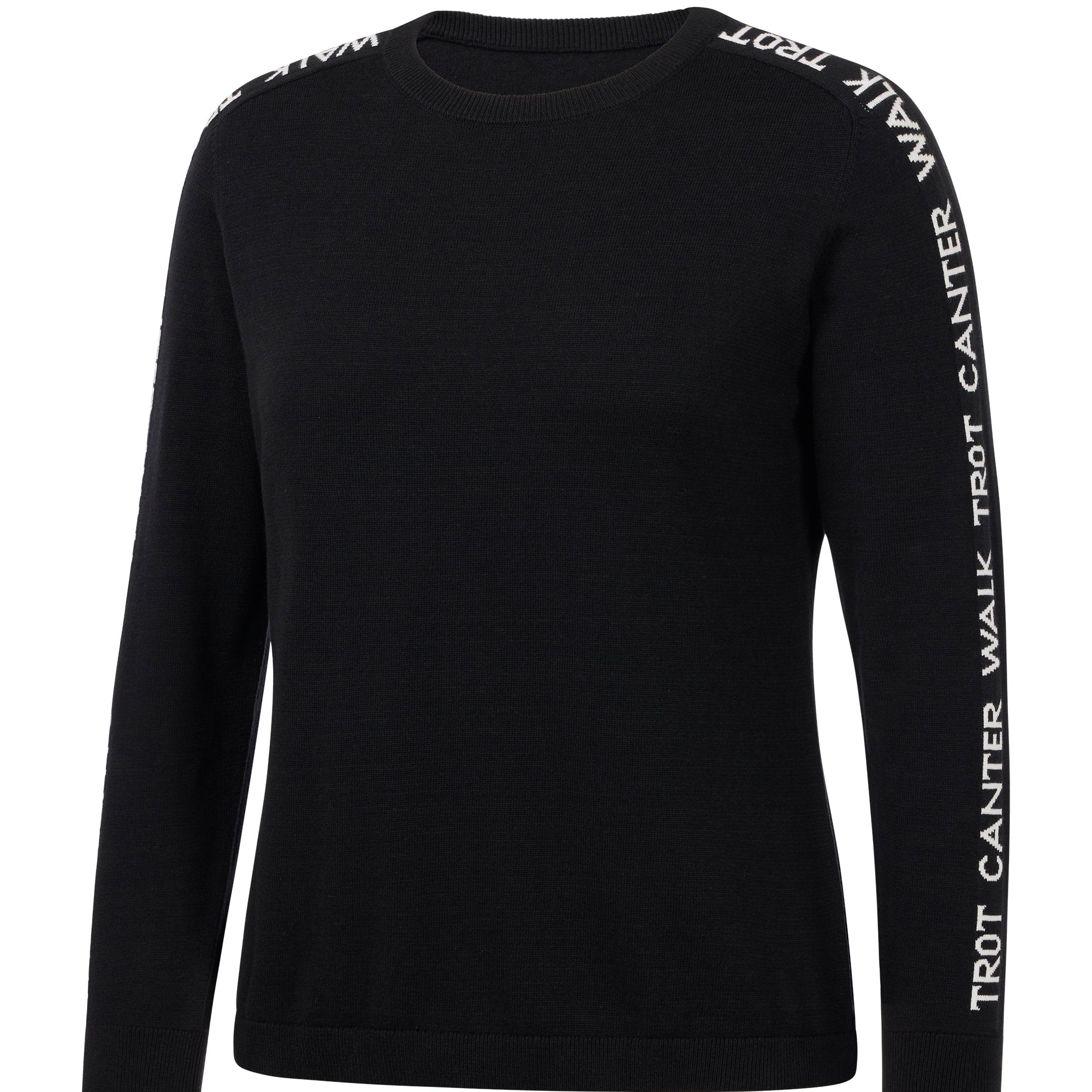 Kerrits Equi Rythm Crew Neck Sweater