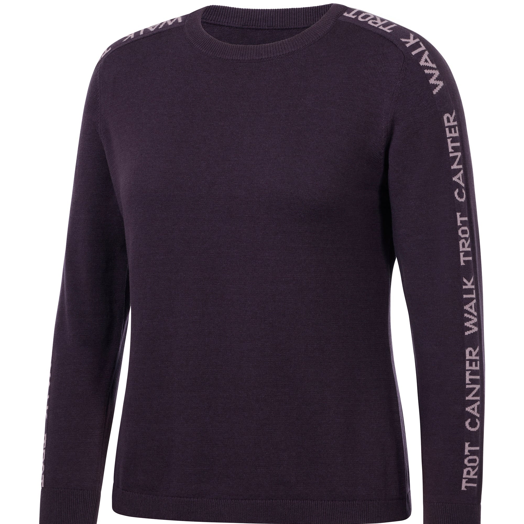 Kerrits Equi Rythm Crew Neck Sweater