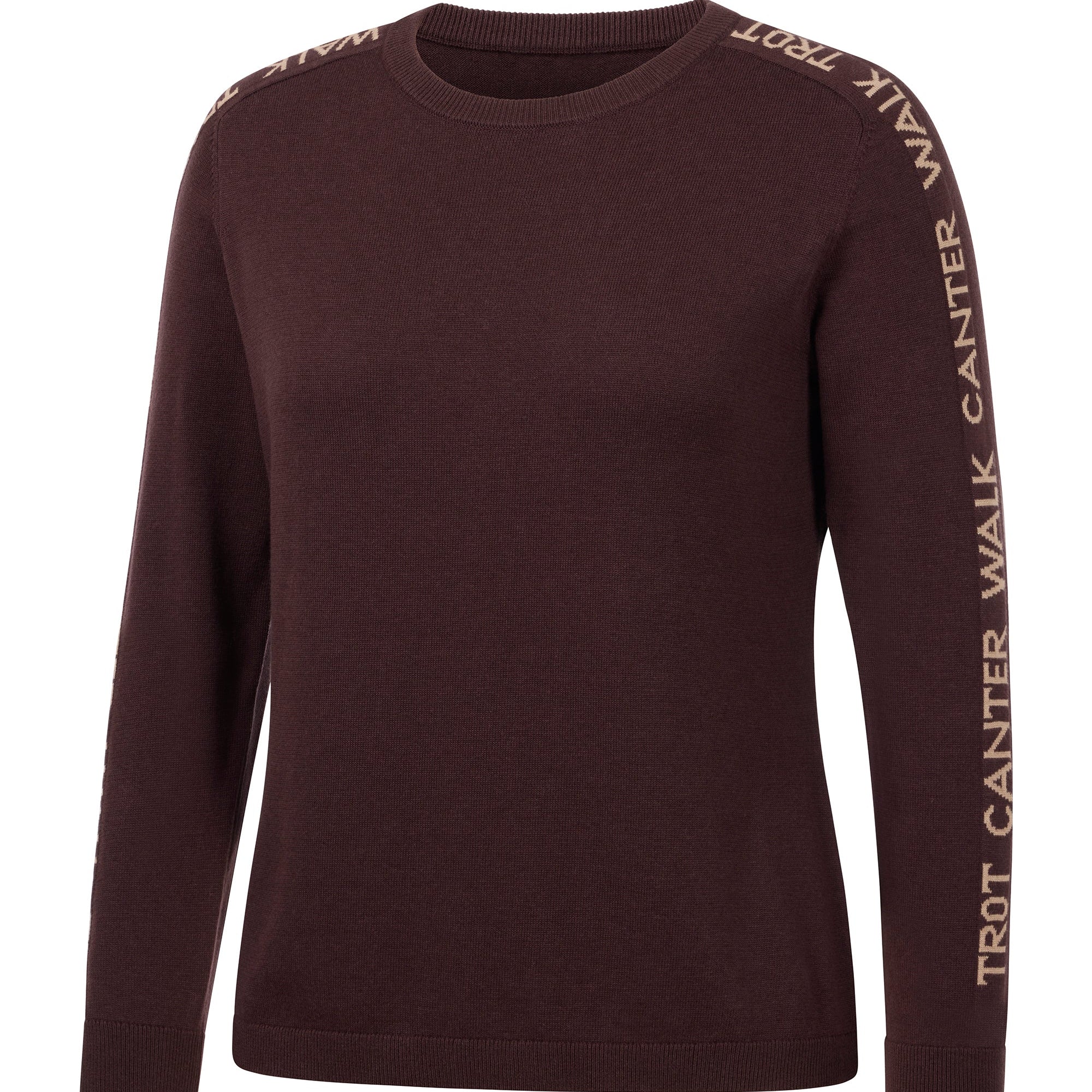 Kerrits Equi Rythm Crew Neck Sweater