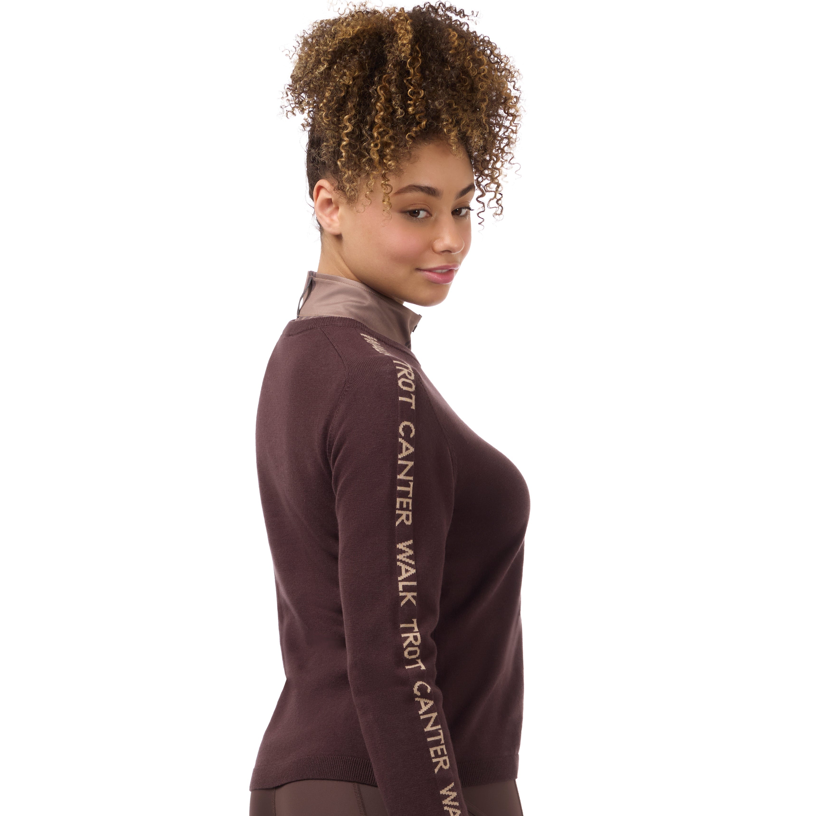 Kerrits Equi Rythm Crew Neck Sweater