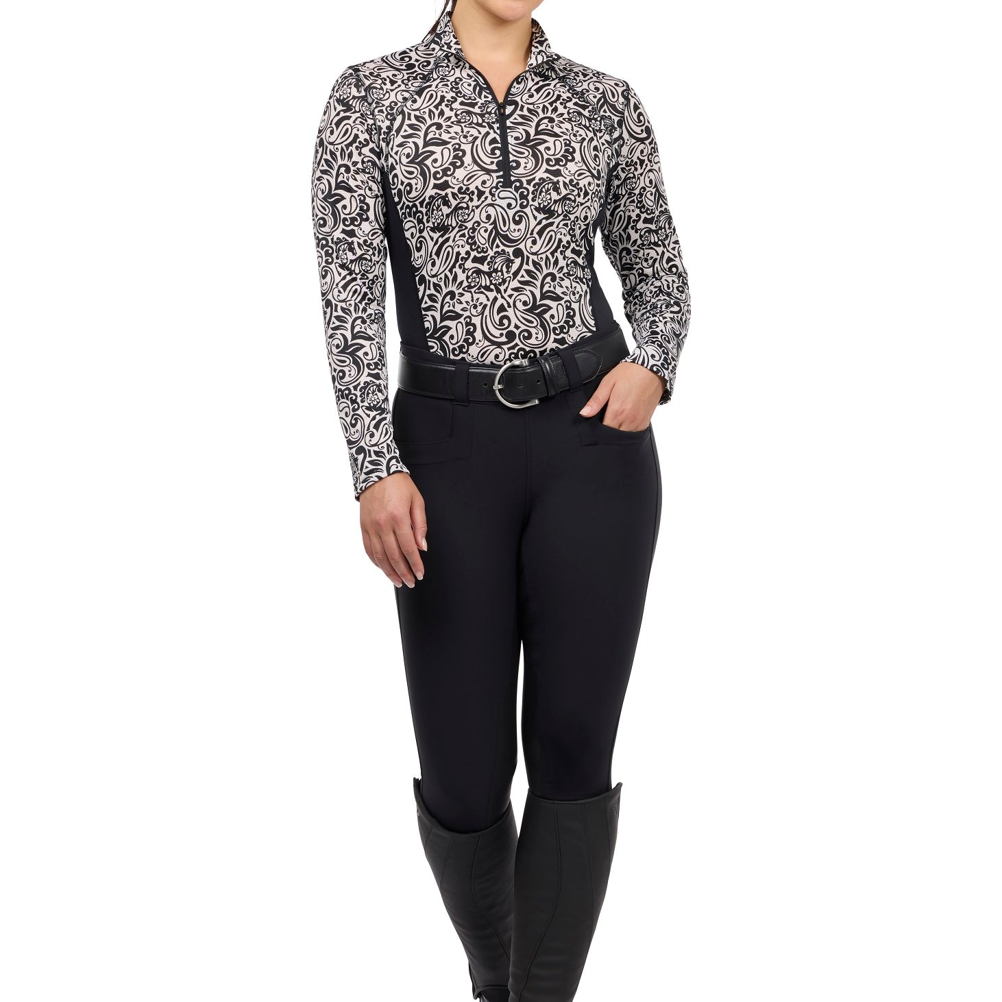 Kerrits Equibreeze Ice Fil Long Sleeve Shirt
