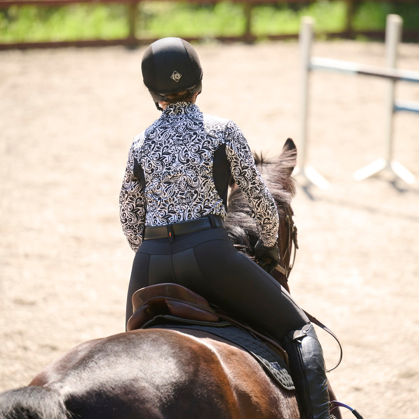 Kerrits Equibreeze Ice Fil Long Sleeve Shirt