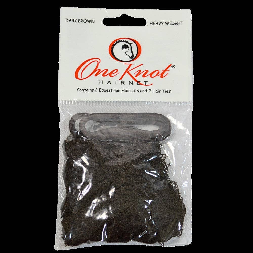 One Knot Hairnets