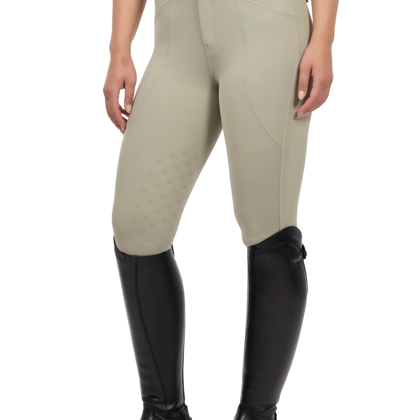 Kerrits Free Motion CoolCore Knee Patch Breech