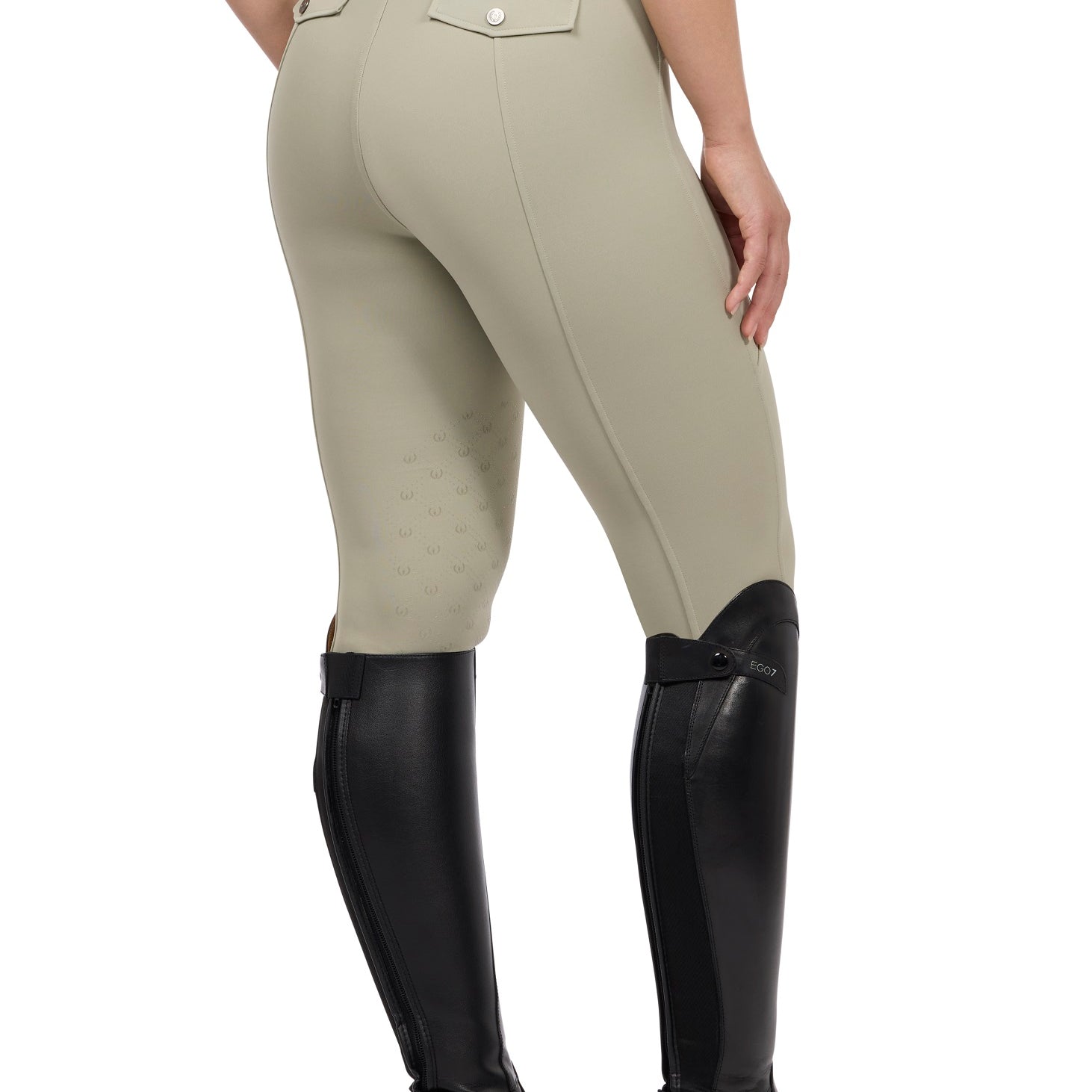 Kerrits Free Motion CoolCore Knee Patch Breech